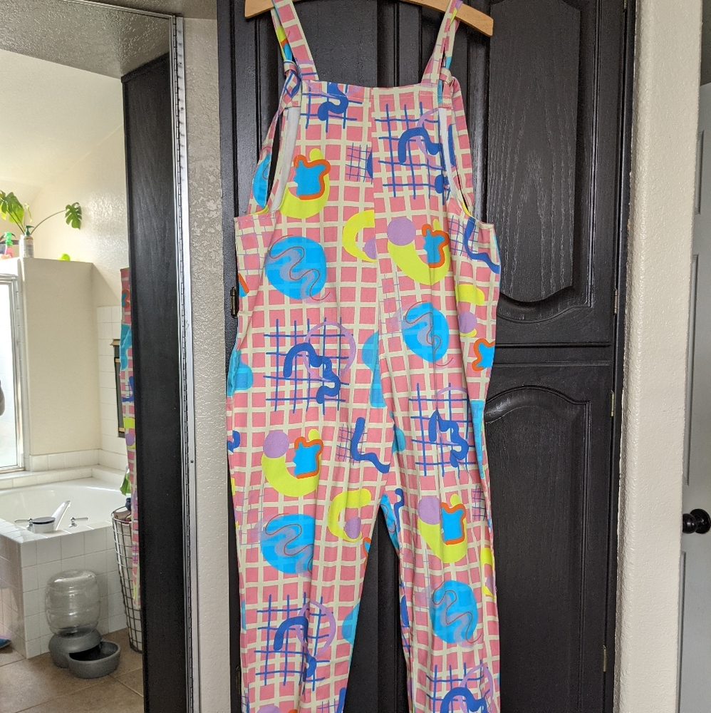 Lucy and yak dungarees zachary limited edition